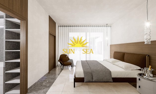 Nouvelle construction - Villa - Finestrat