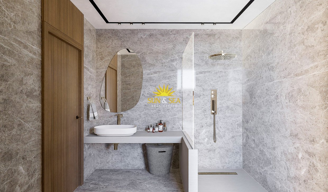 Nouvelle construction - Villa - Finestrat