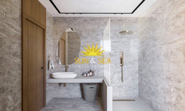 Nouvelle construction - Villa - Finestrat