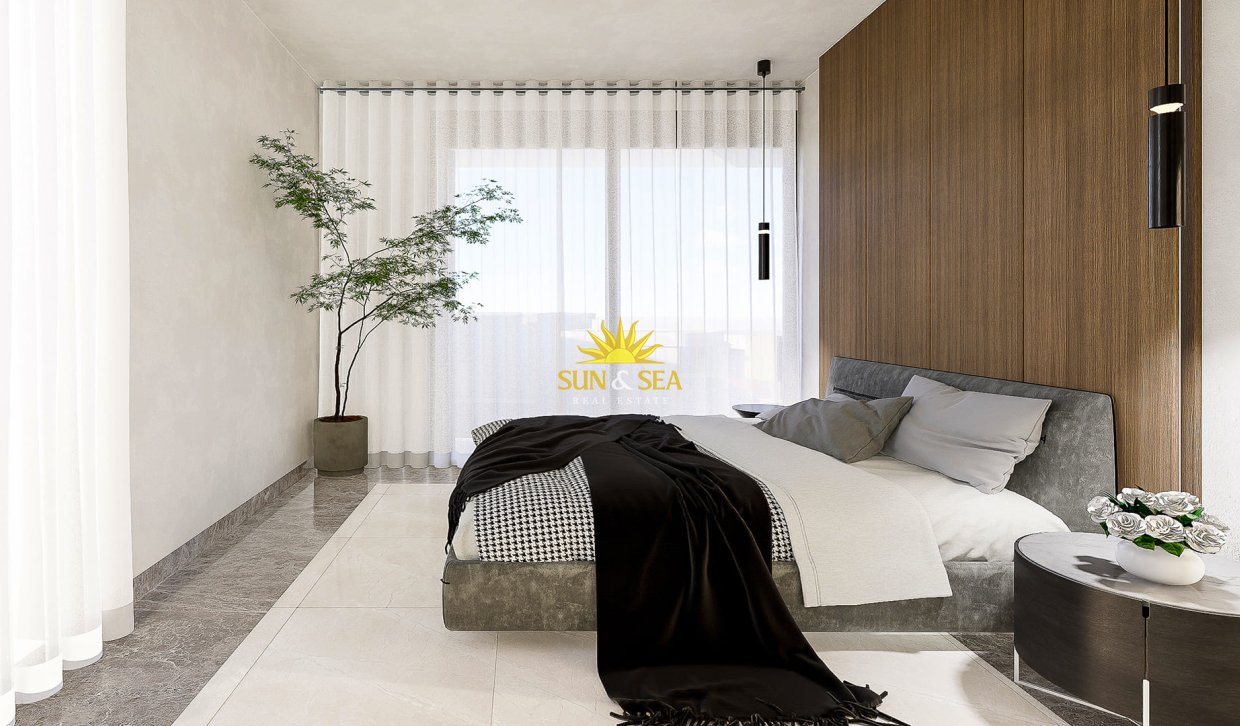 Nouvelle construction - Villa - Finestrat