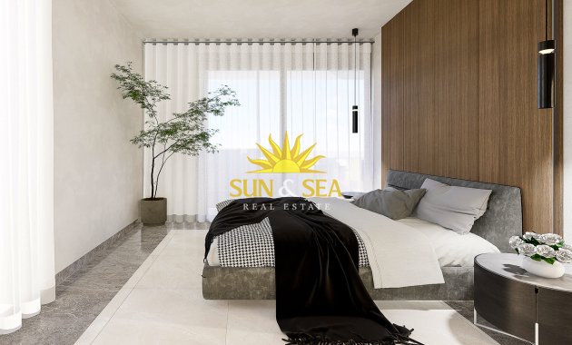 Nouvelle construction - Villa - Finestrat