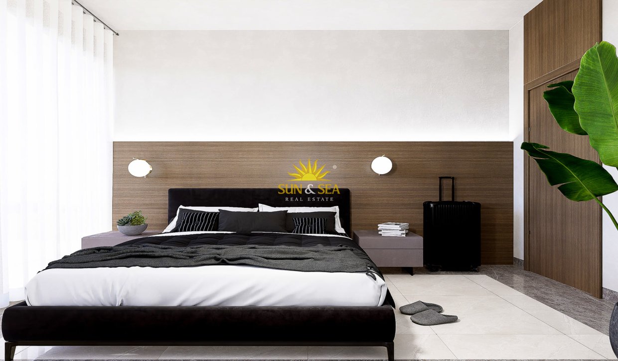 Nouvelle construction - Villa - Finestrat