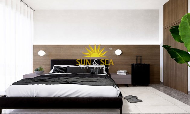 Nouvelle construction - Villa - Finestrat