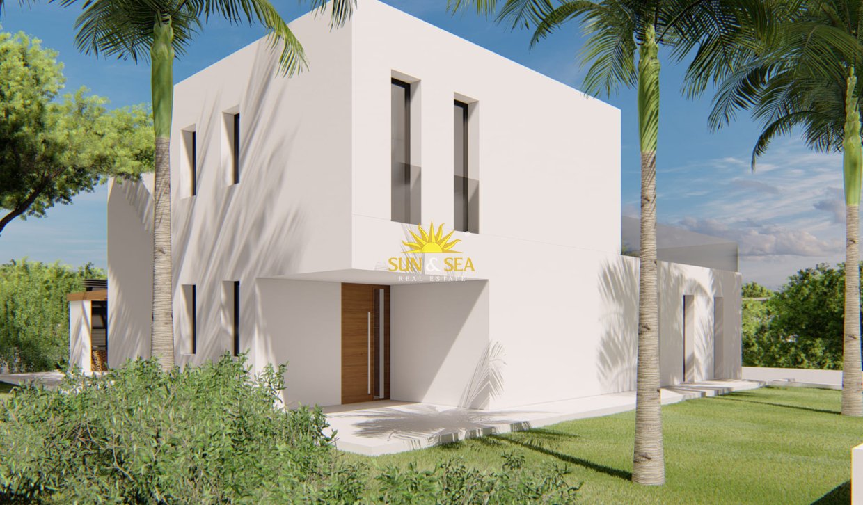 Nouvelle construction - Villa - Finestrat