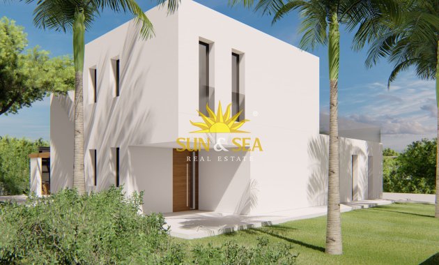 Nouvelle construction - Villa - Finestrat