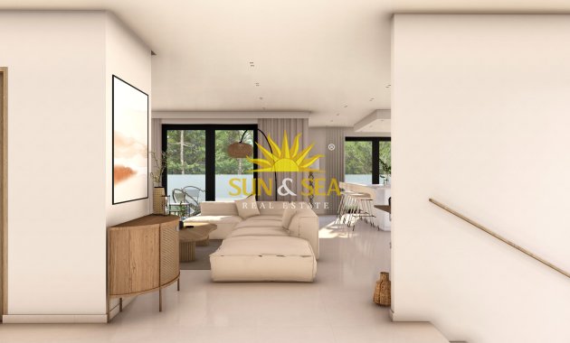 Nouvelle construction - detached - Finestrat