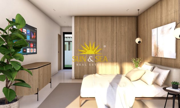 Nouvelle construction - detached - Finestrat