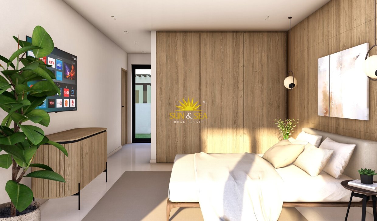 Nouvelle construction - detached - Finestrat