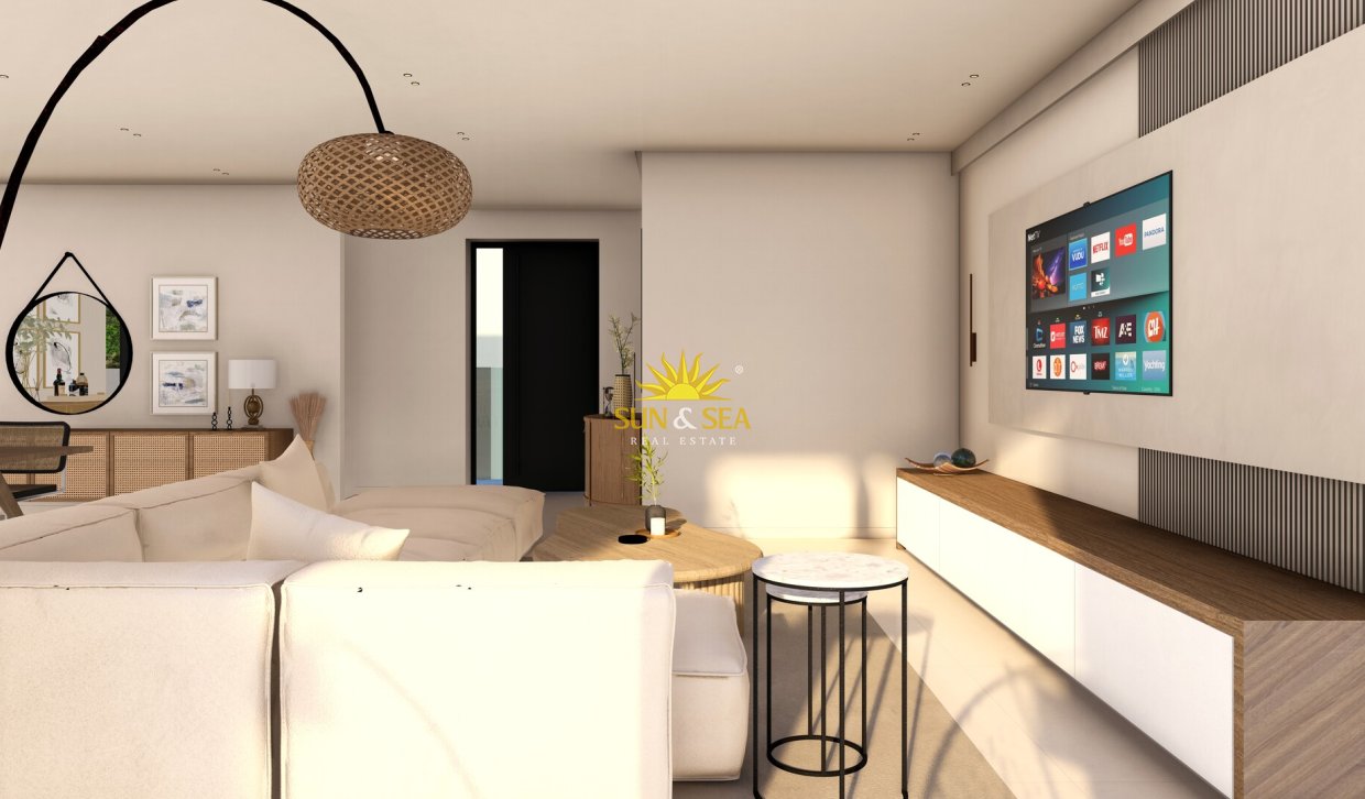 Nouvelle construction - detached - Finestrat