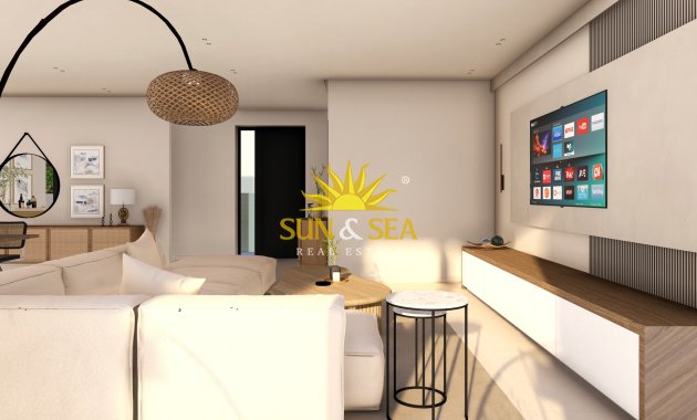 Nouvelle construction - detached - Finestrat