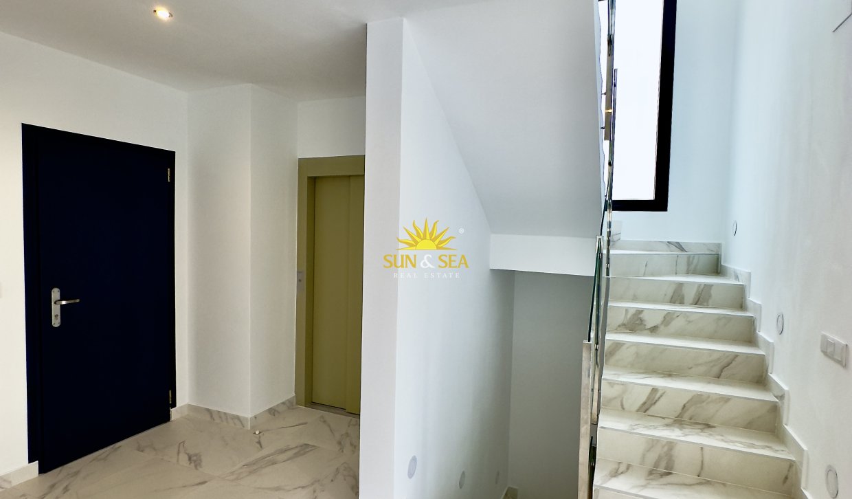 Nouvelle construction - detached - Ciudad quesada