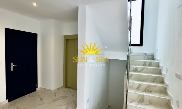 Nouvelle construction - detached - Ciudad quesada