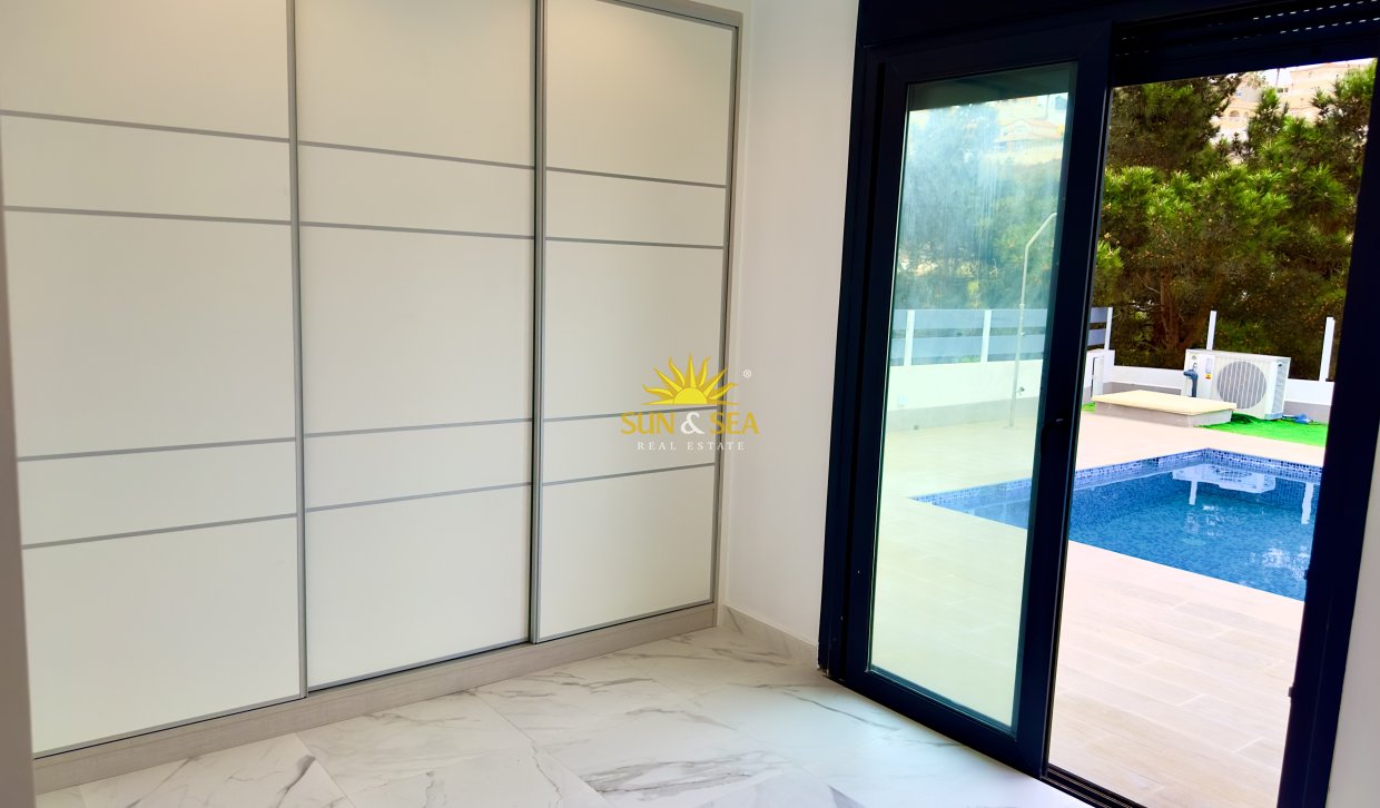 Nouvelle construction - detached - Ciudad quesada