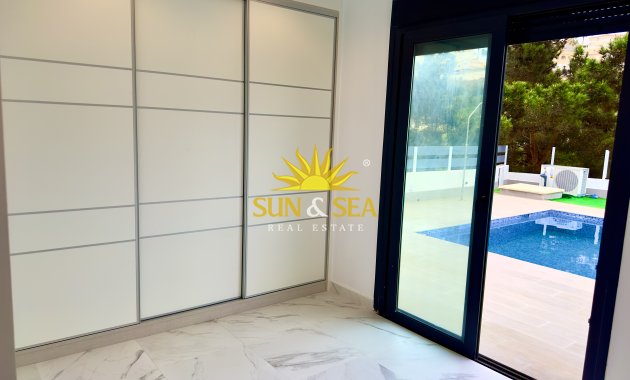 Nouvelle construction - detached - Ciudad quesada