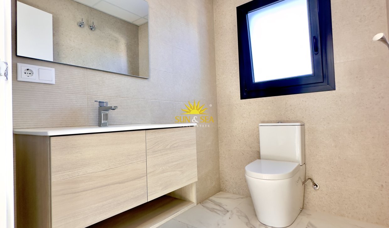 Nouvelle construction - detached - Ciudad quesada