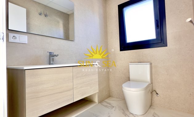 Nouvelle construction - detached - Ciudad quesada