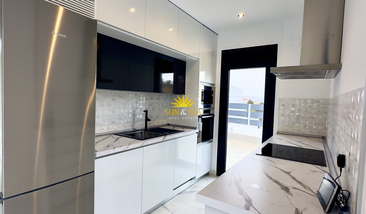 Nouvelle construction - detached - Ciudad quesada