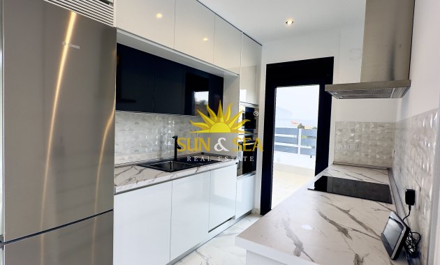 Nouvelle construction - detached - Ciudad quesada