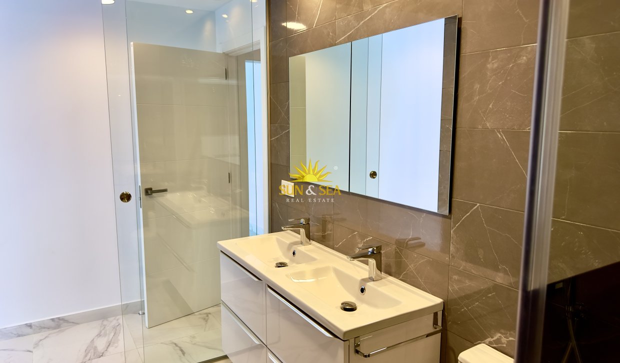 Nouvelle construction - detached - Ciudad quesada