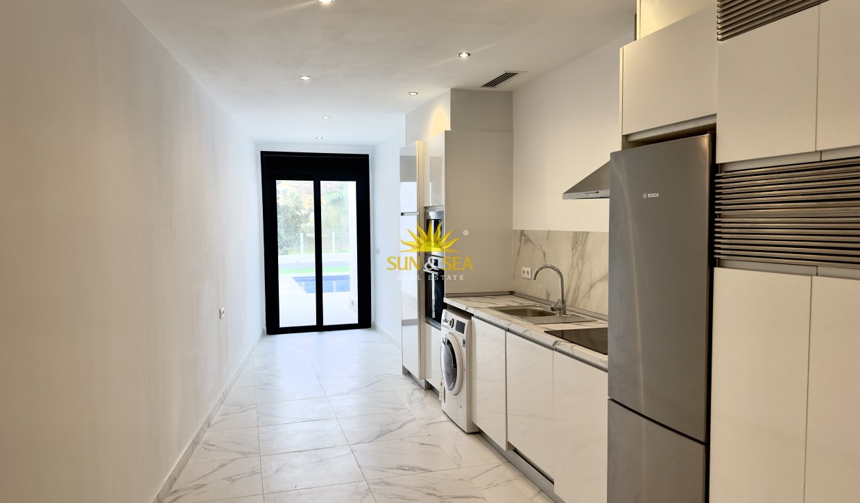 Nouvelle construction - detached - Ciudad quesada