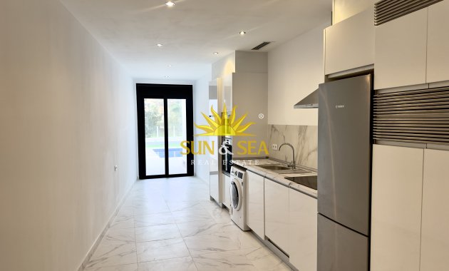 Nouvelle construction - detached - Ciudad quesada