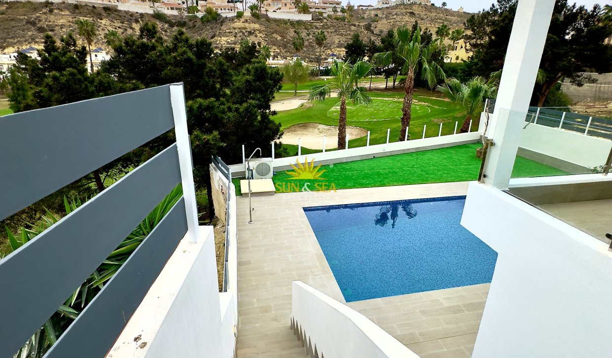 Nouvelle construction - detached - Ciudad quesada