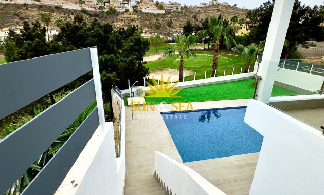 Nouvelle construction - detached - Ciudad quesada