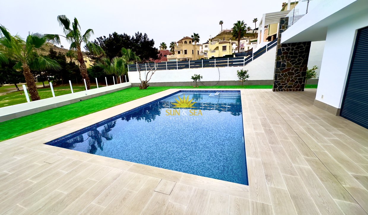 Nouvelle construction - detached - Ciudad quesada