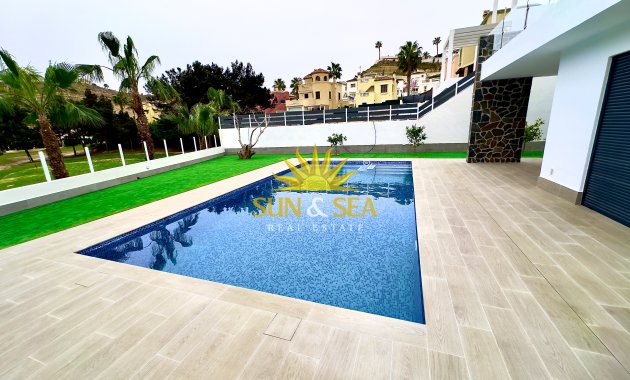 Nouvelle construction - detached - Ciudad quesada