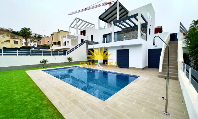 Nouvelle construction - detached - Ciudad quesada