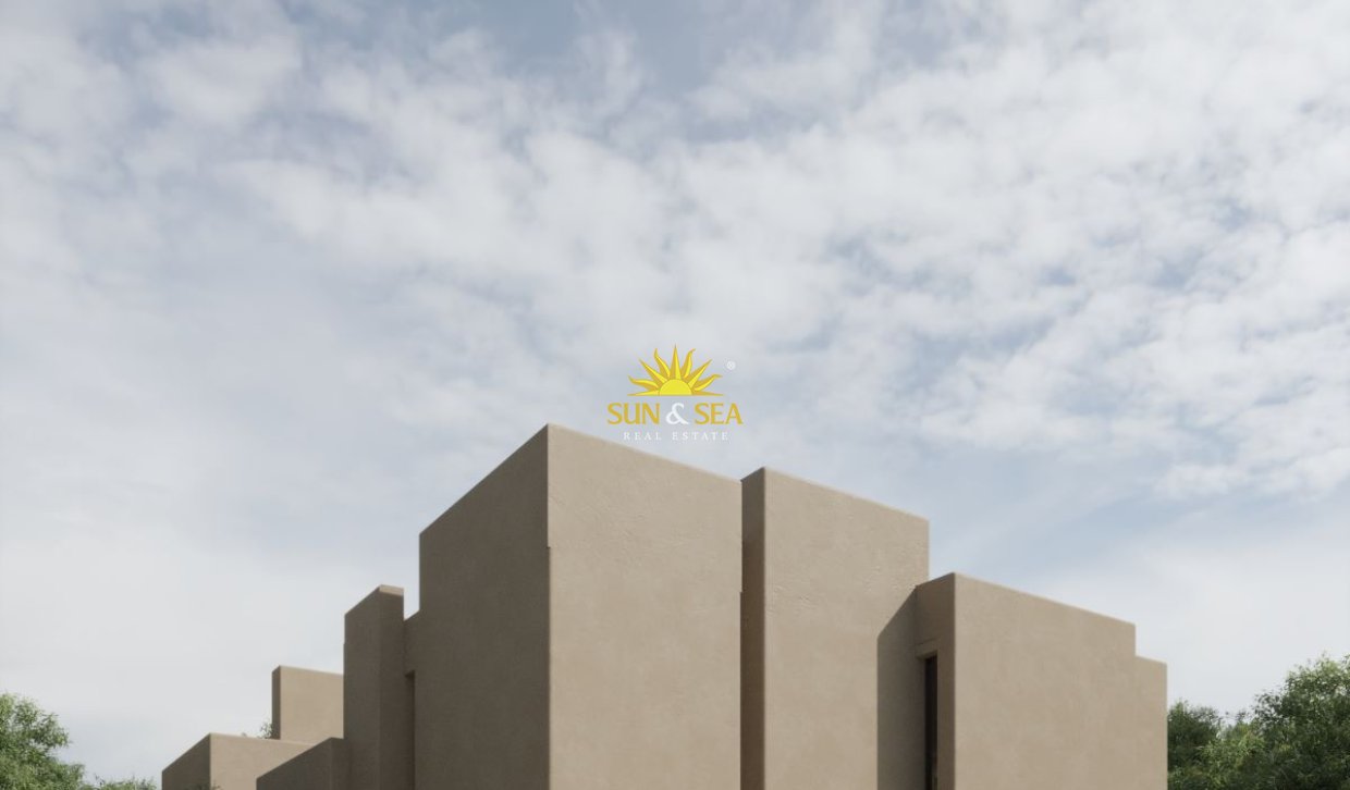 Neue Gebäude - Villa - La Nucía