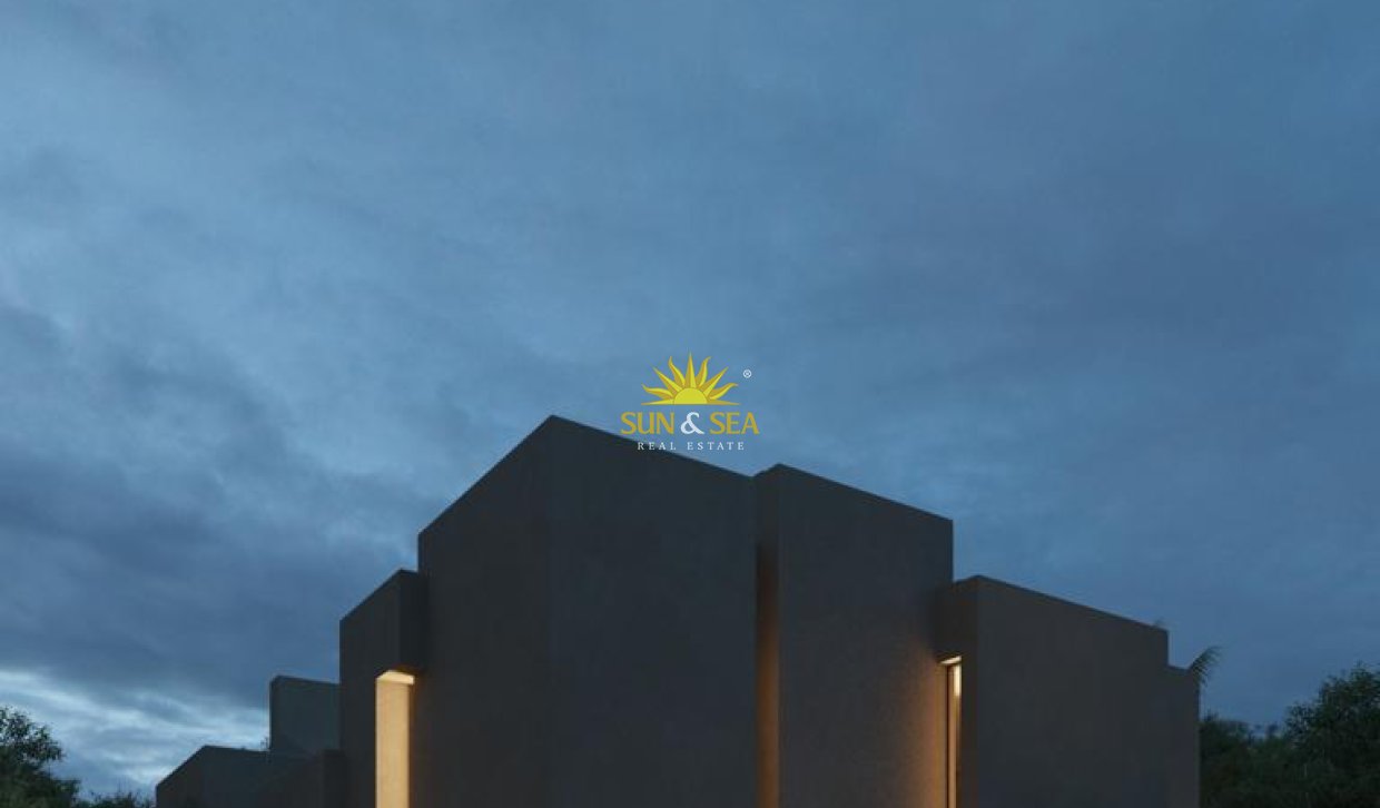 Neue Gebäude - Villa - La Nucía