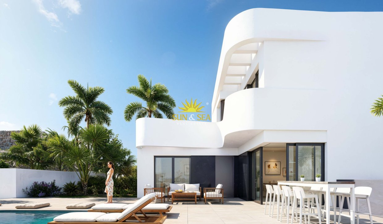 Obra nueva - detached - Algorfa