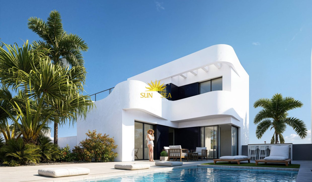 Obra nueva - detached - Algorfa