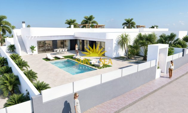 Obra nueva - detached - Algorfa