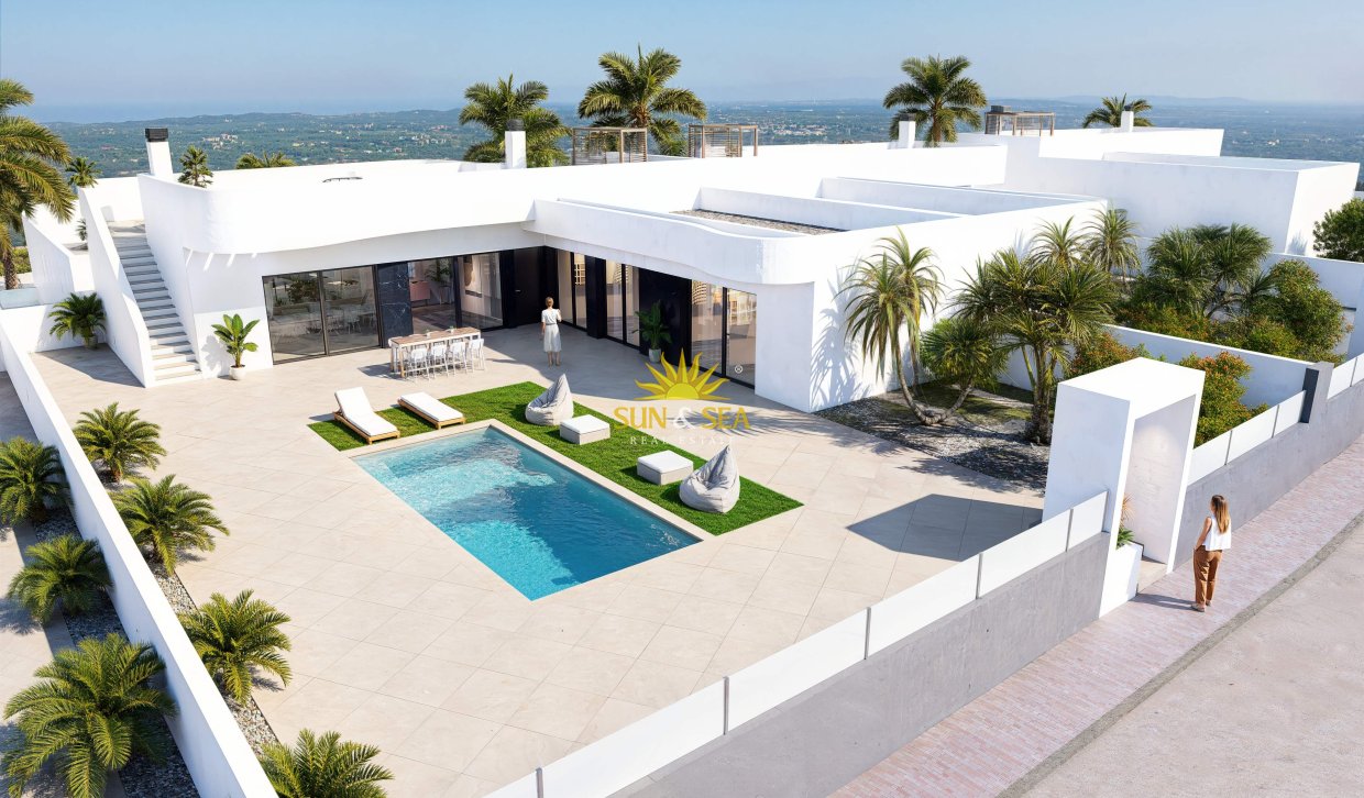 Obra nueva - detached - Algorfa