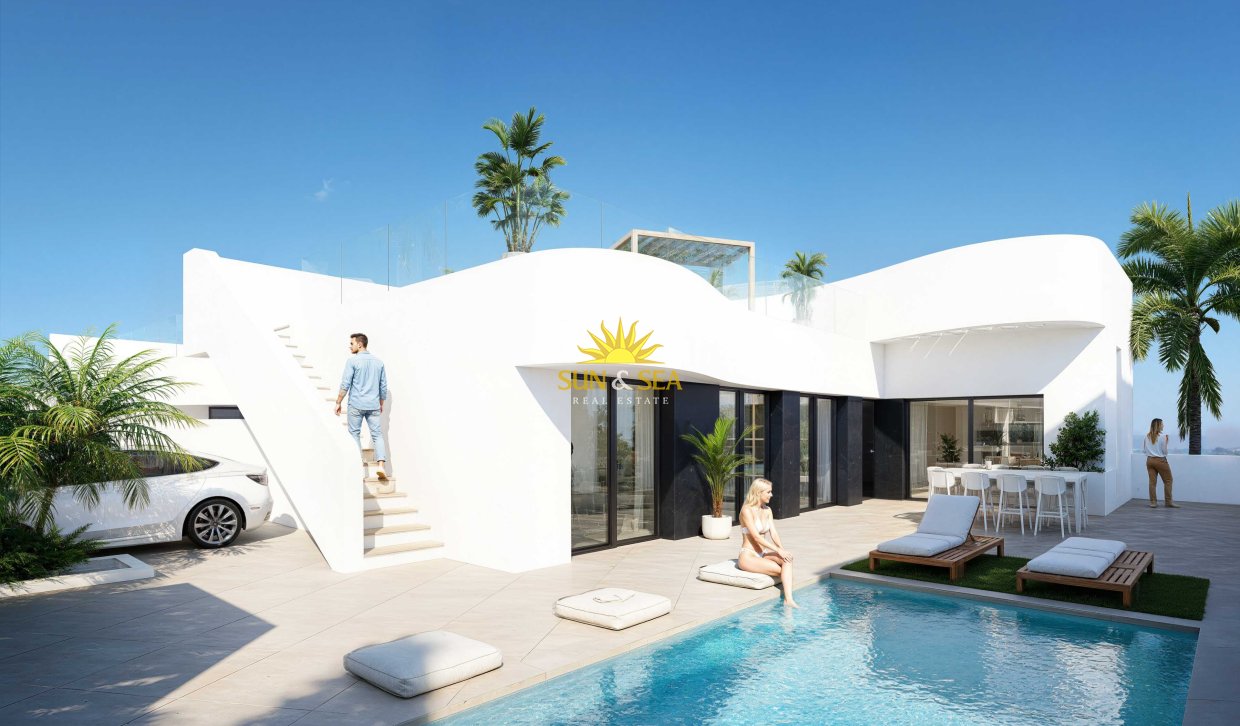 Obra nueva - detached - Algorfa