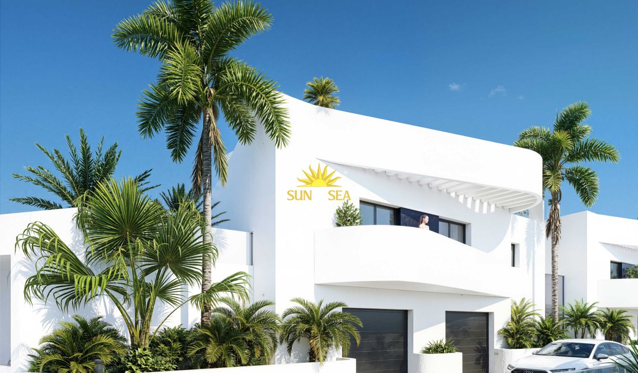 New Build - detached - Algorfa