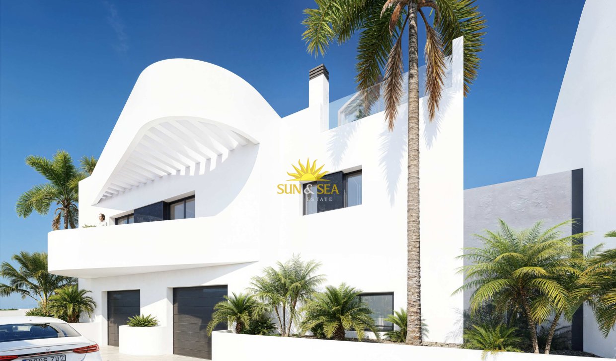 New Build - detached - Algorfa