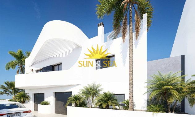 New Build - detached - Algorfa