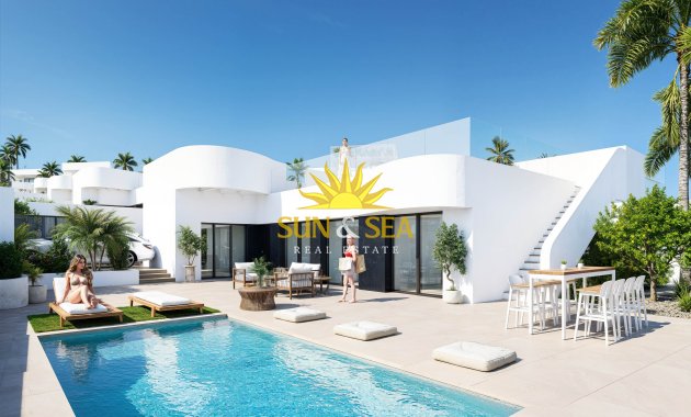 New Build - detached - Algorfa