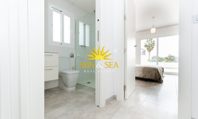 Neue Gebäude - detached - Torrevieja - torrevieja
