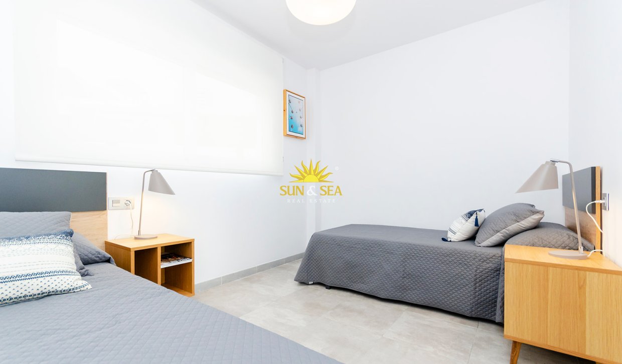Neue Gebäude - detached - Torrevieja - torrevieja