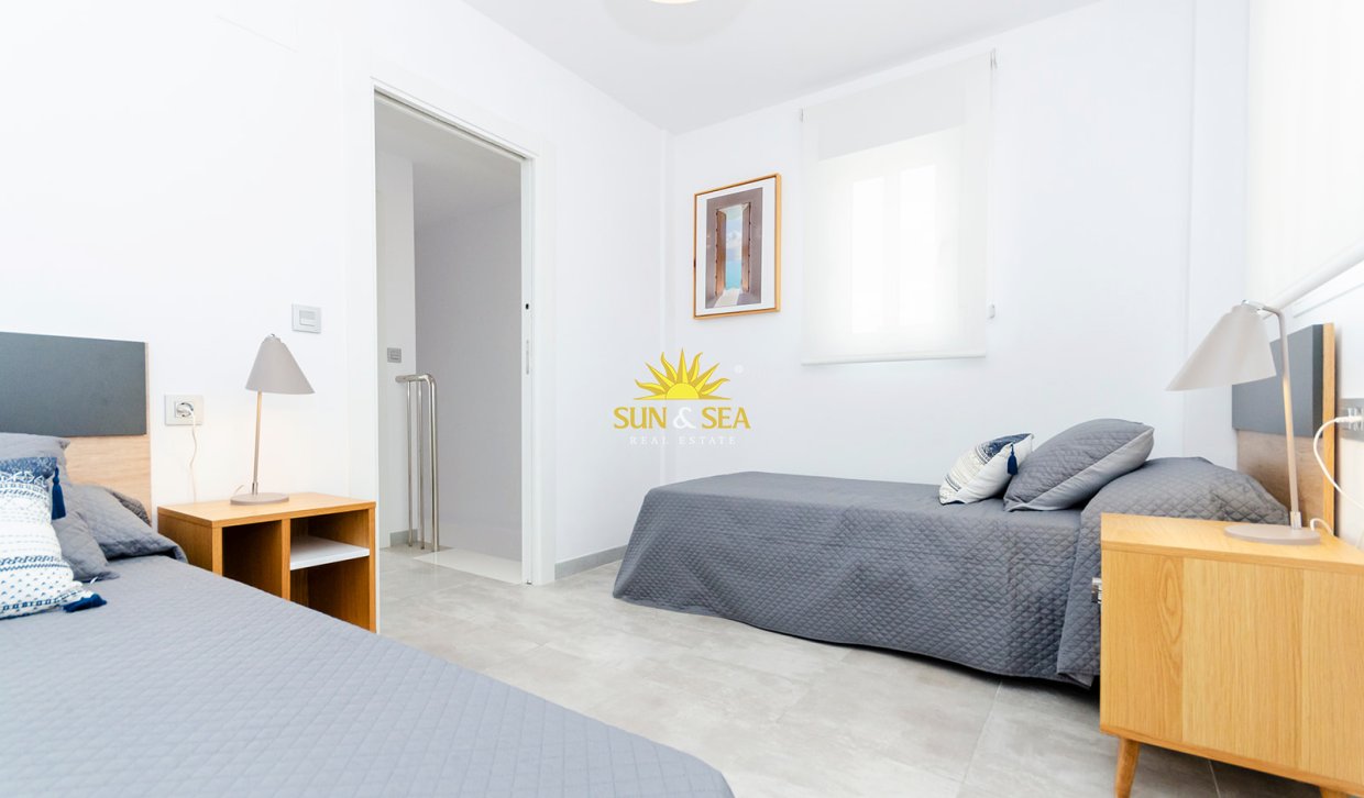 Neue Gebäude - detached - Torrevieja - torrevieja