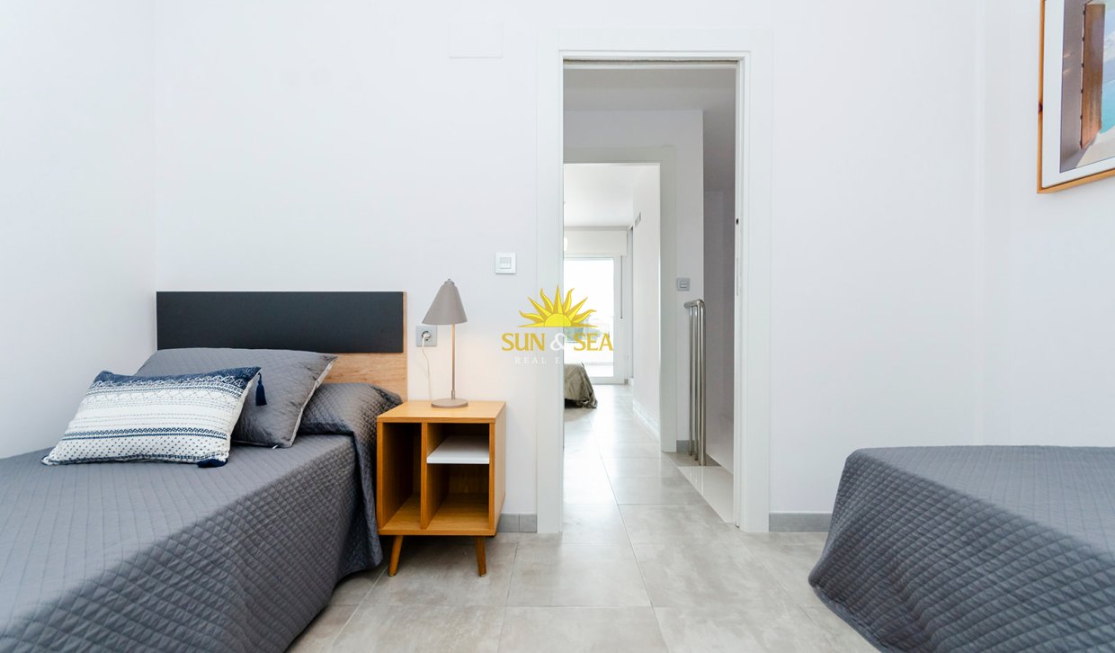 Neue Gebäude - detached - Torrevieja - torrevieja
