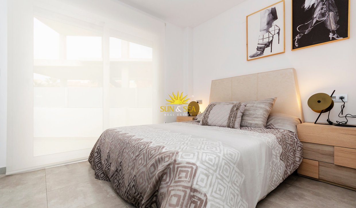 Neue Gebäude - detached - Torrevieja - torrevieja