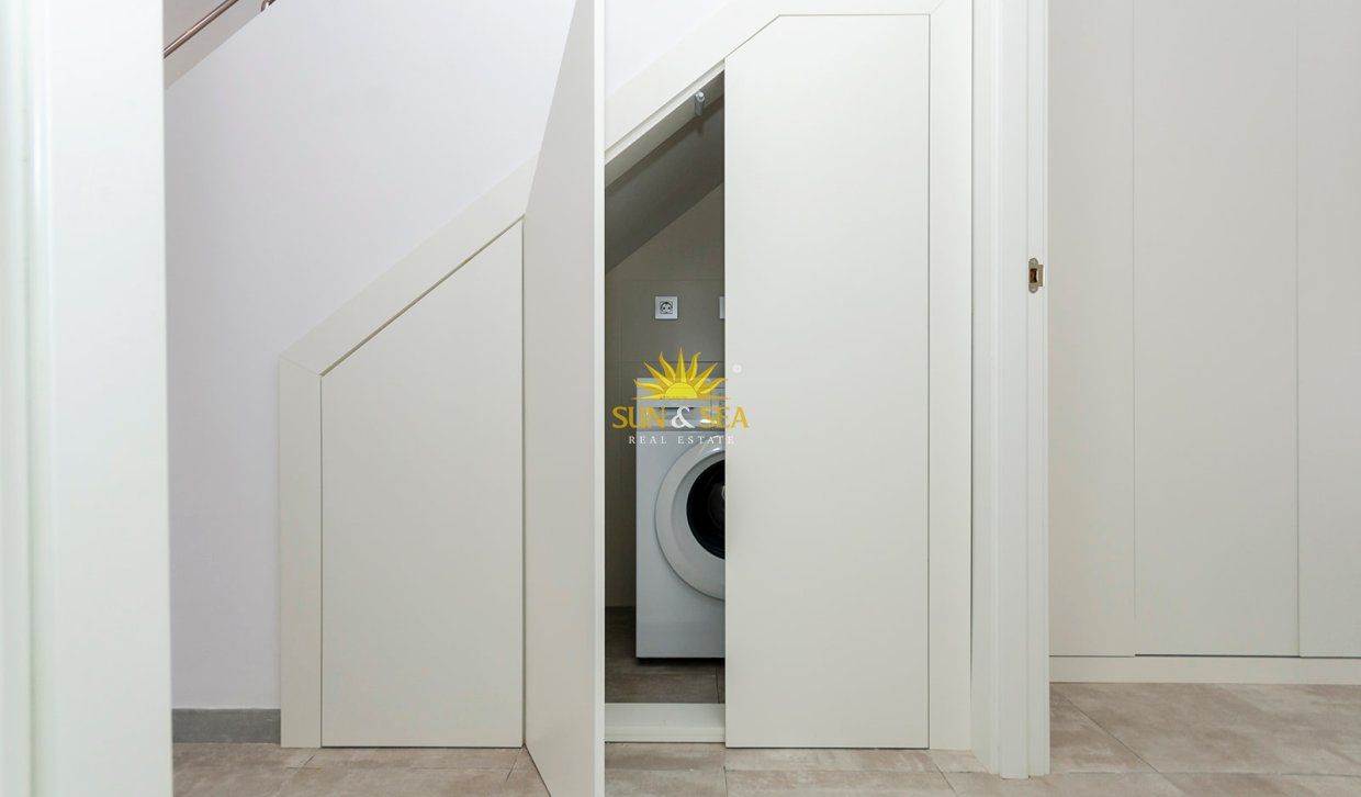 Neue Gebäude - detached - Torrevieja - torrevieja