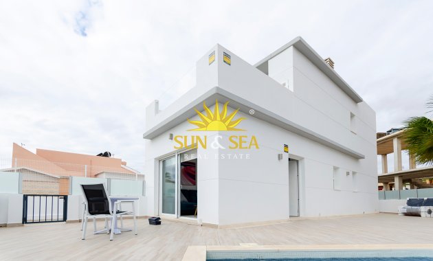 Neue Gebäude - detached - Torrevieja - torrevieja