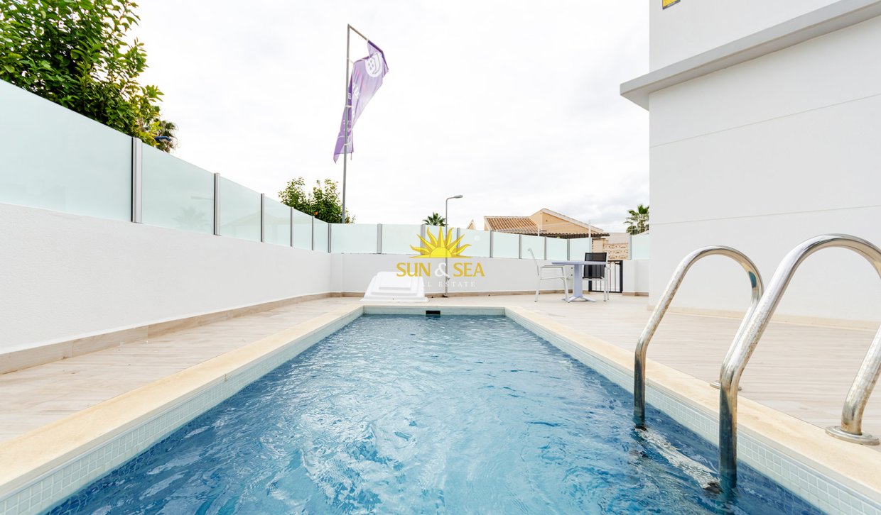 Neue Gebäude - detached - Torrevieja - torrevieja