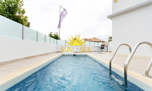 Neue Gebäude - detached - Torrevieja - torrevieja